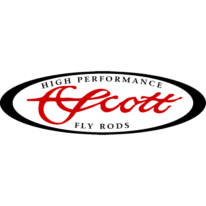 The Flyfisher's Podcast - Scott Session Fly Rods with Jim Bartschi
