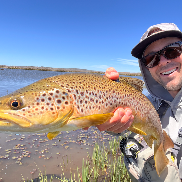 The Flyfisher's Podcast – Competition Flyfishing with Erhan Cinar