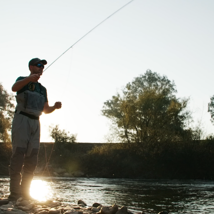 What to Wear Under Waders