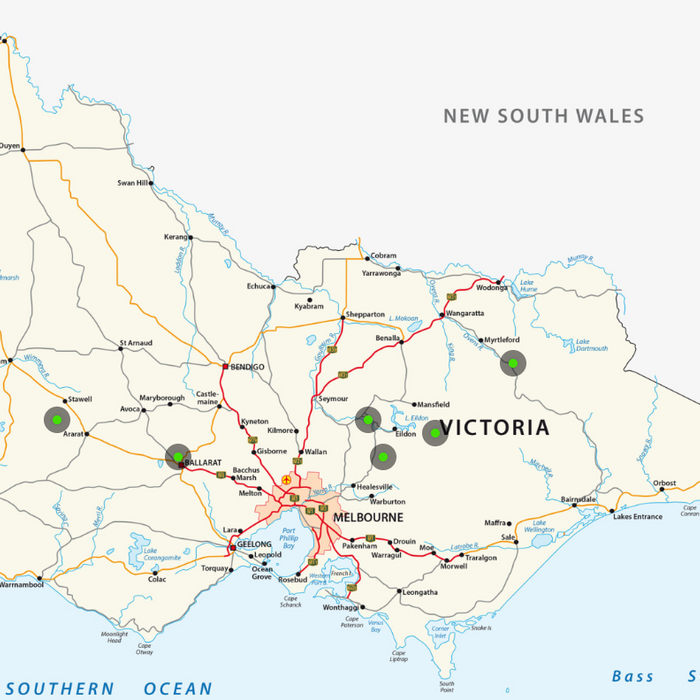 Fly Fishing in Victoria
