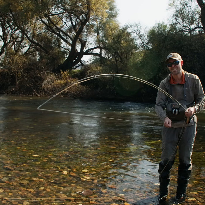 How to Avoid Breaking Your Fly Rod