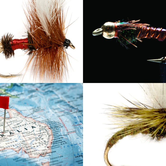 Trout Flies Australia