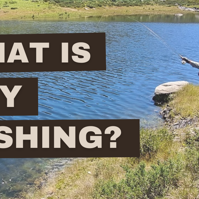What Is Fly Fishing?