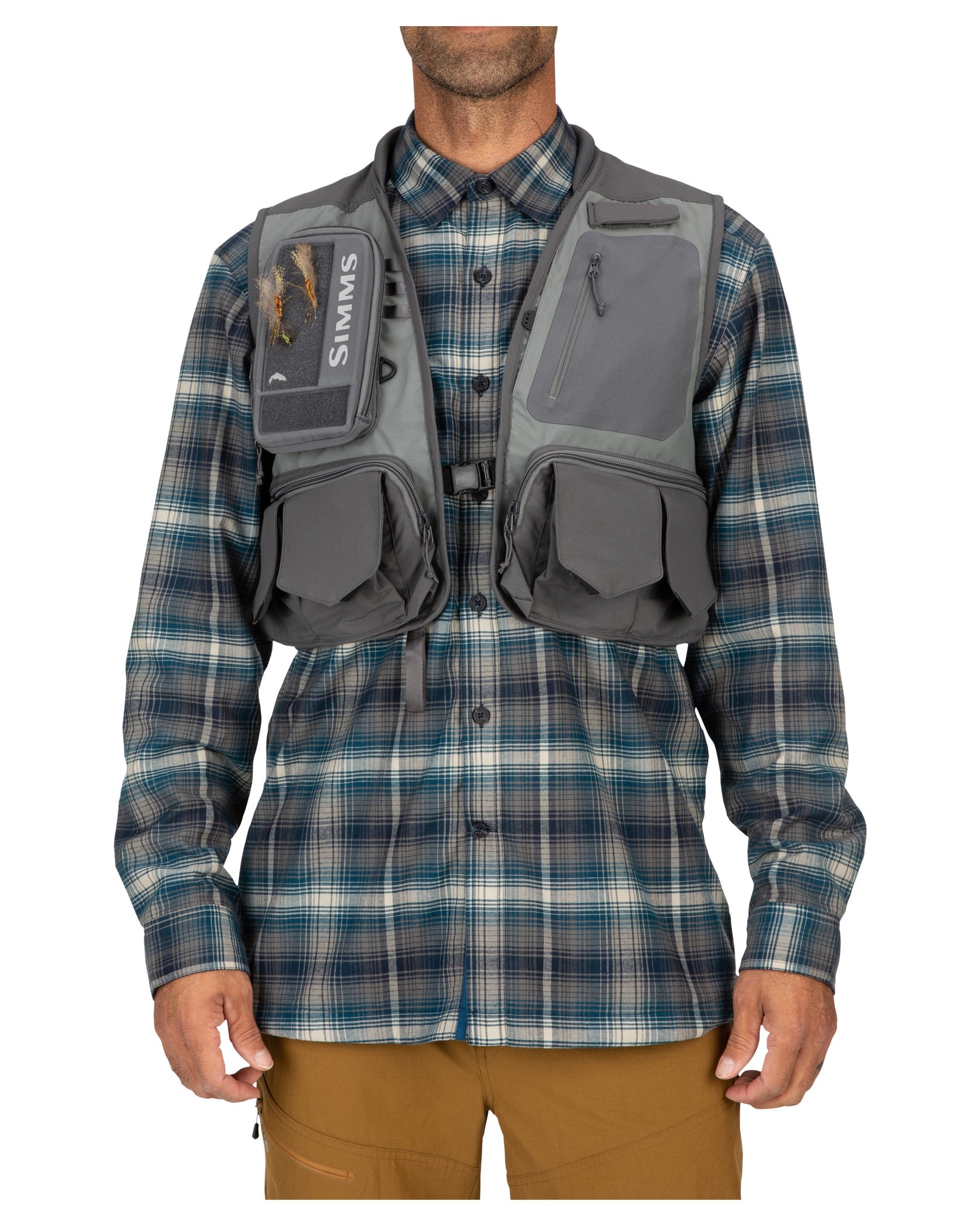 Flyfishing Vests