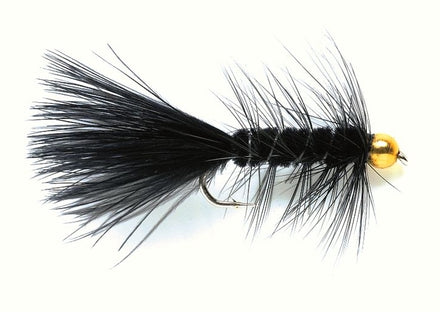 Streamer & Bugger Flies for Trout