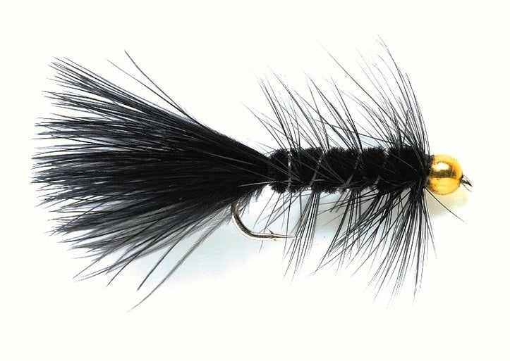 Streamer & Bugger Flies for Trout