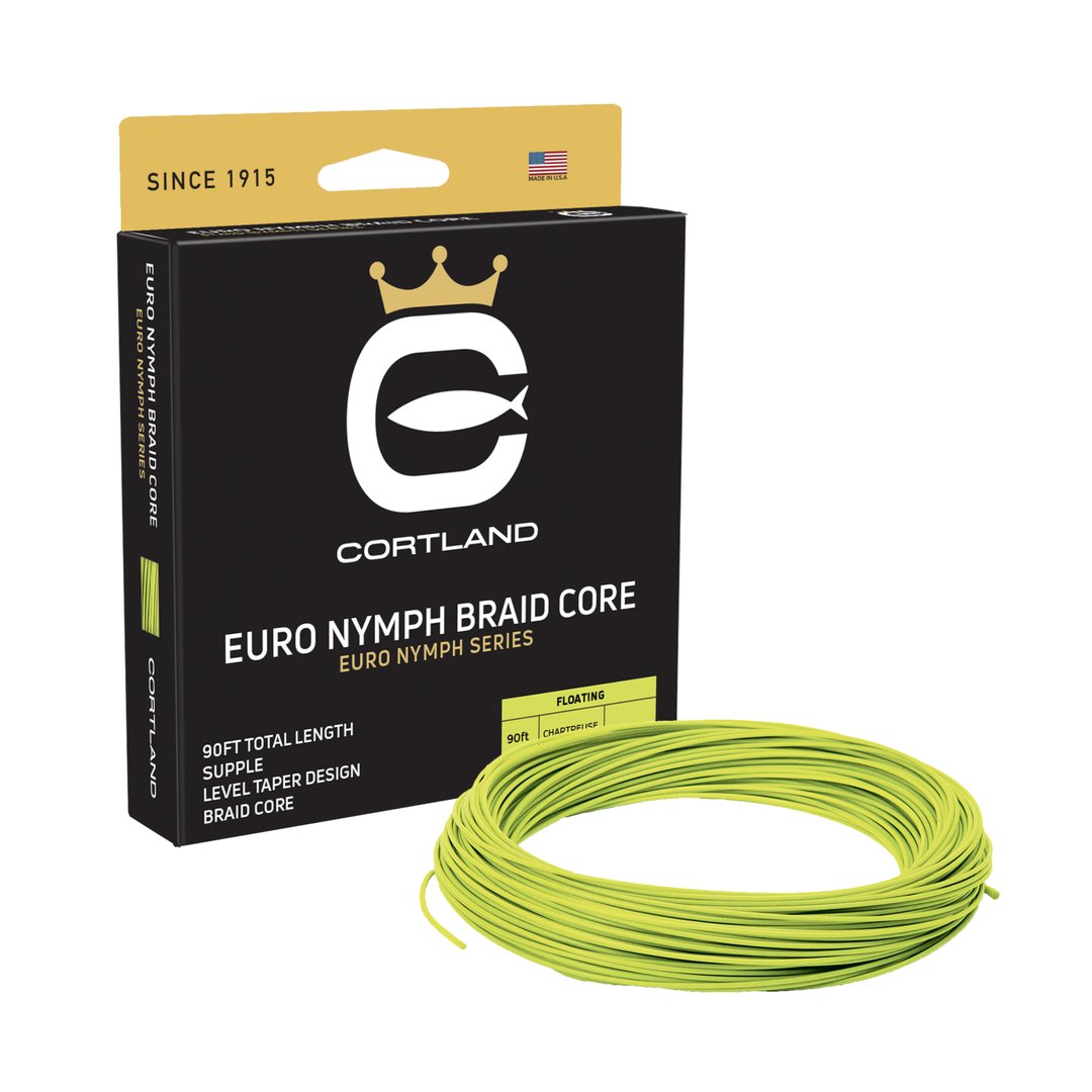 Cortland-Fly-Lines The Flyfisher