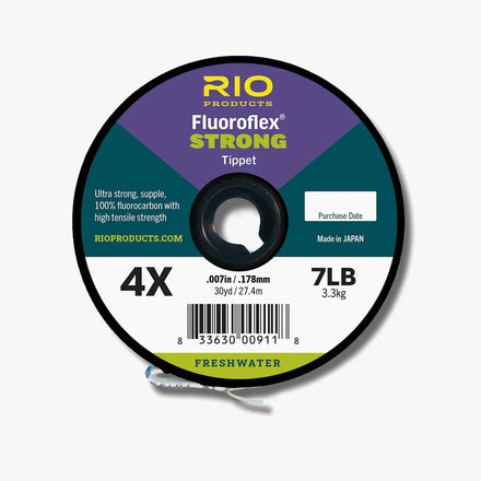 Rio-Tippet-and-Leader-Material The Flyfisher