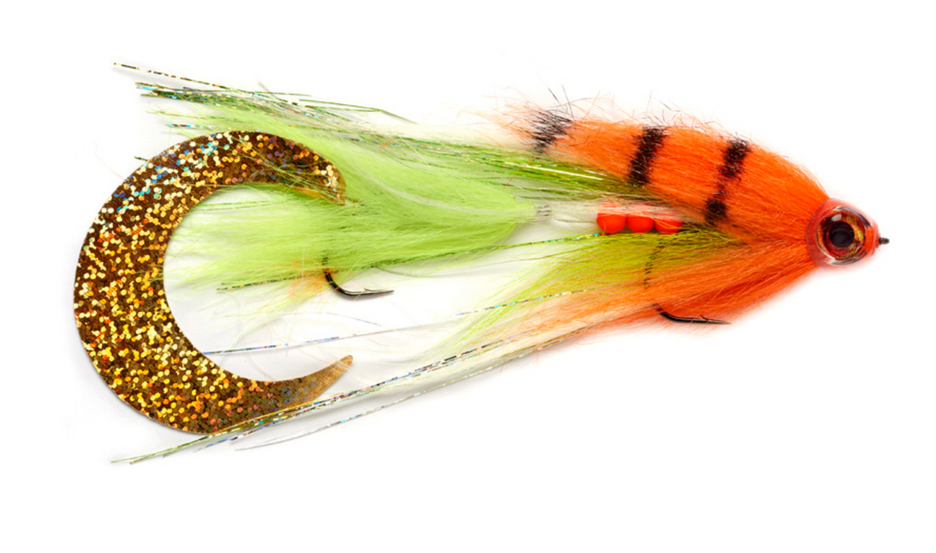Pike-Taimen-Flies The Flyfisher