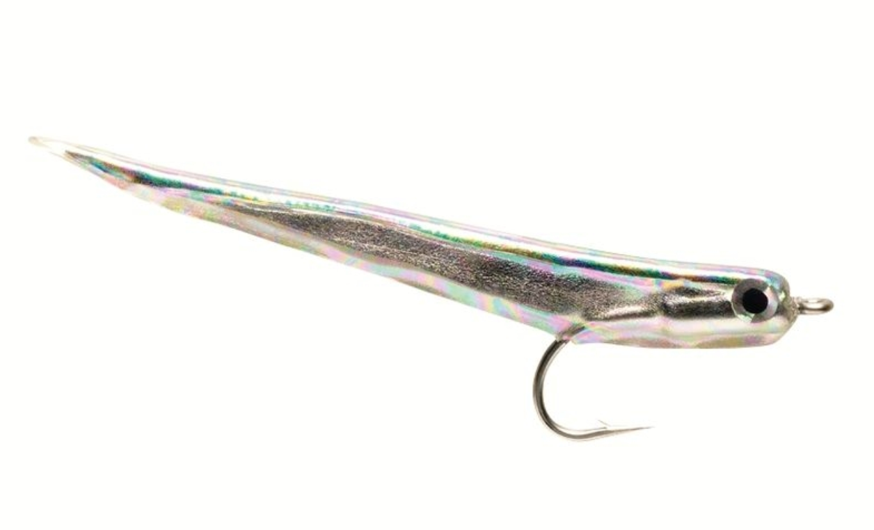 Saltwater Baitfish Fly Patterns