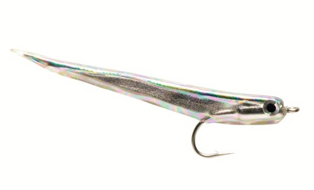 Saltwater Baitfish Fly Patterns
