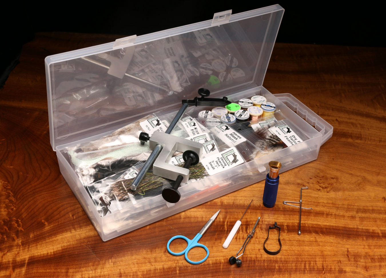 Hareline Dubbin The Flyfisher
