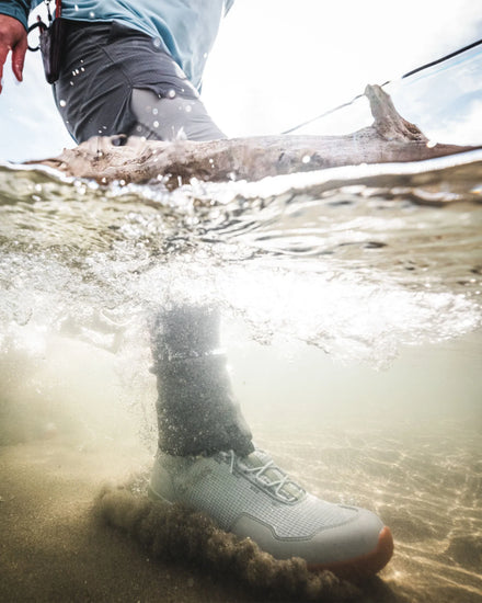 Saltwater Flats Boots The Flyfisher