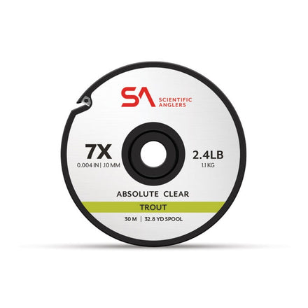 Scientific Anglers Tippet Material