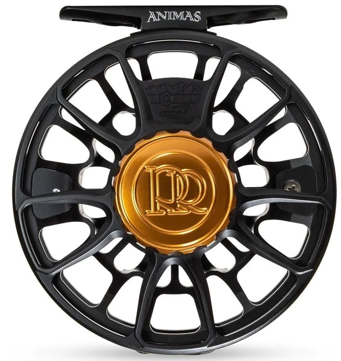 Ross Reels The Flyfisher