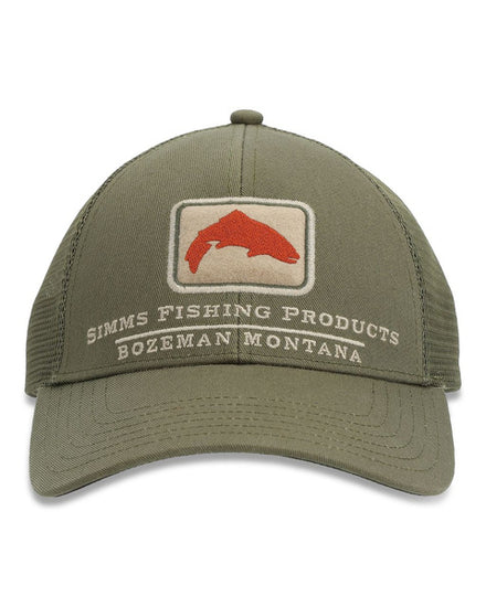 Simms-Caps The Flyfisher