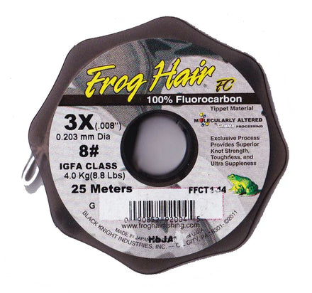 Froghair The Flyfisher