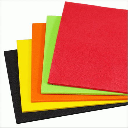 Fly Tying Foam