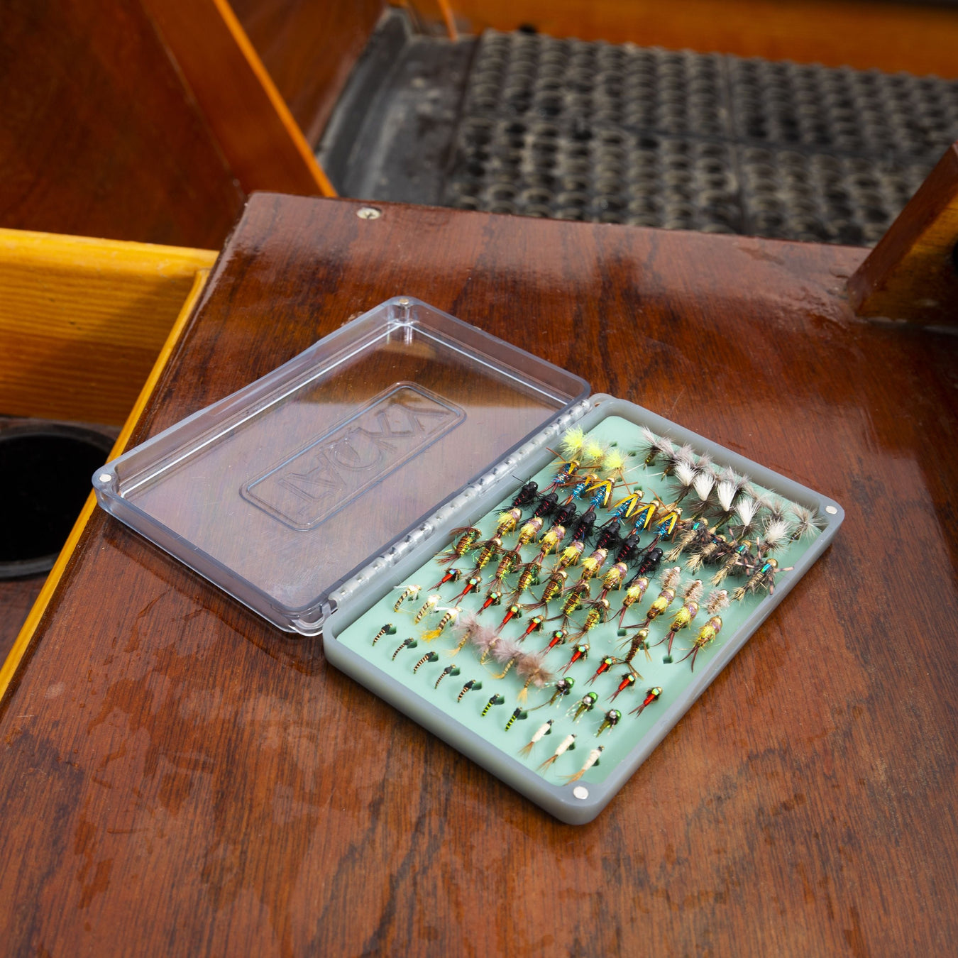 Tacky-Fly-Boxes The Flyfisher