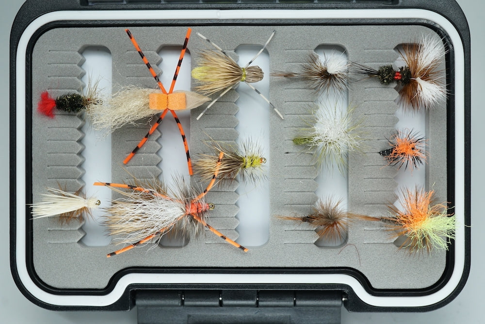 Fly-Boxes The Flyfisher
