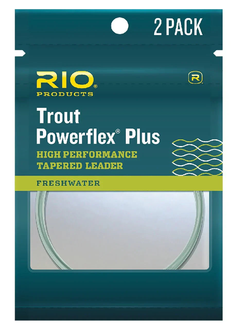 Rio-Flyfishing-Tapered-Leaders The Flyfisher