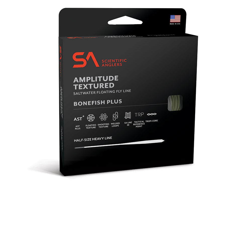 Scientific Anglers Fly Lines - The Flyfisher