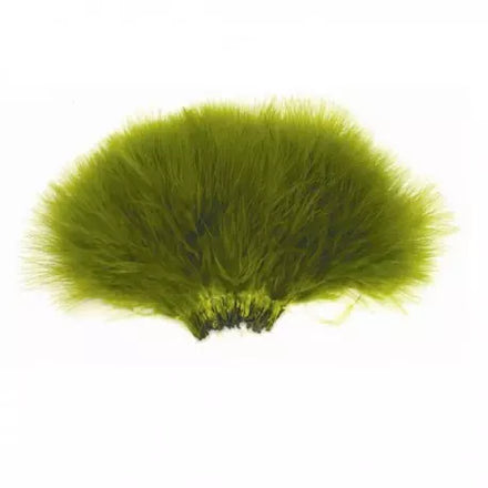 Natural & Synthetic Fly Tying Hair