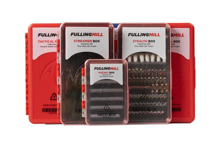 Fulling-Mill-Fly-Boxes The Flyfisher