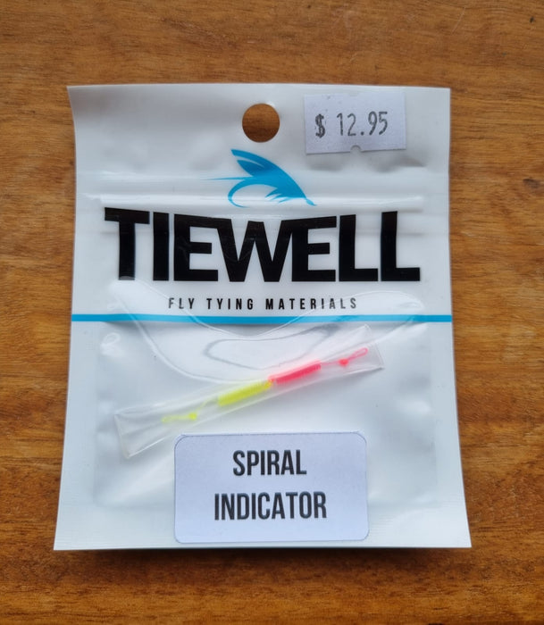 Tiewell Spiral Indicator