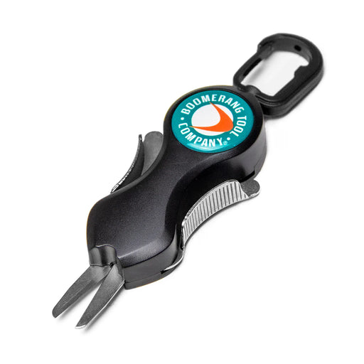 Paladin Black Steel Fly Fishing Line Nippers / Cutters / Clippers