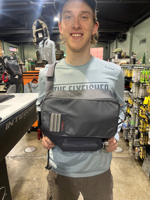 Simms Tributary Sling Pack - Tahitian Pearl Simms