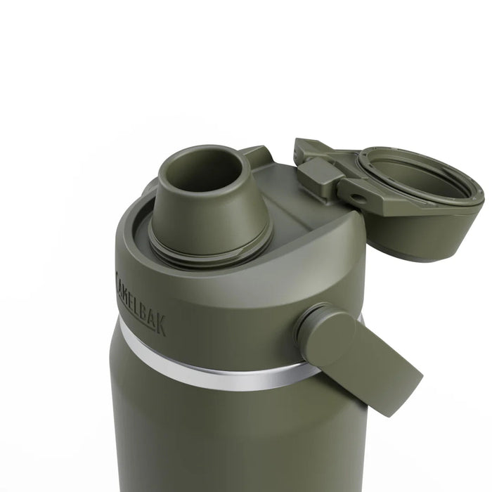 Camelback Thrive Chug Insulated Stainless Steel - Moss Camelback