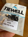 Tiewell Brass Dumbbell Eyes Tiewell