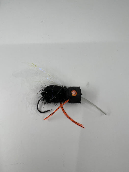 Ozzy Native Flies Cicada Black - 1 Hook Ozzy Native Flies