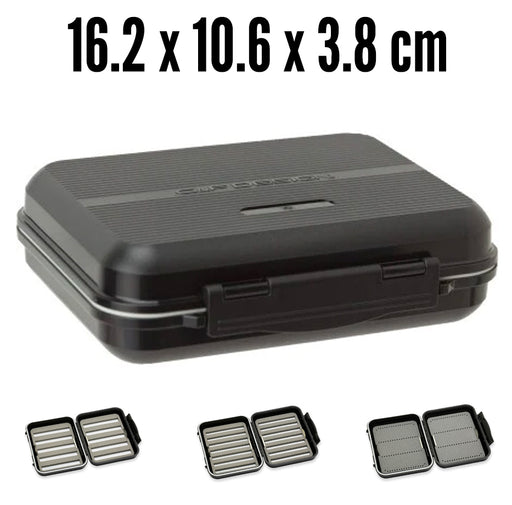 Cf Fly C&F Design Fly Boxes // The Flyfisher, Australia's Fly Shop