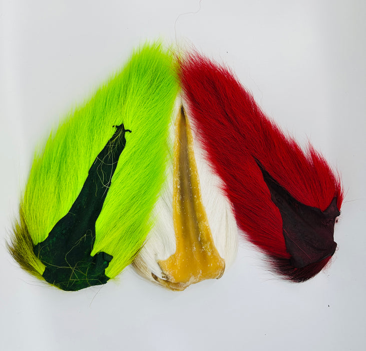 Wapsi Large Bucktail (Assorted Colours)