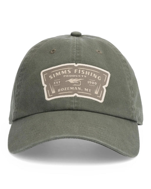 AFTCO Bass Patch Trucker Hat Drab Olive