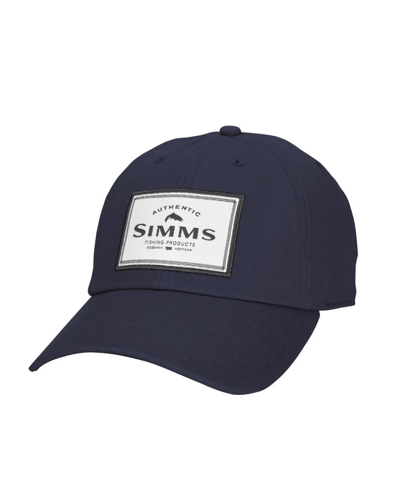 Simms Single Haul Cap - Dark Blue