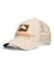 Simms Trout Icon Trucker Burnished Clay Simms