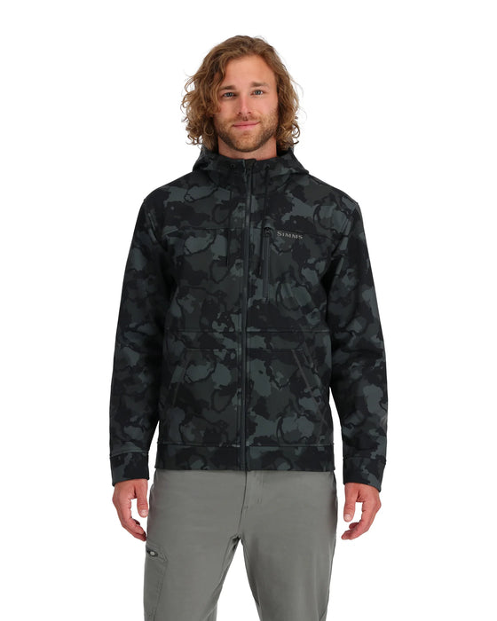 Simms rogue fleece sales jacket