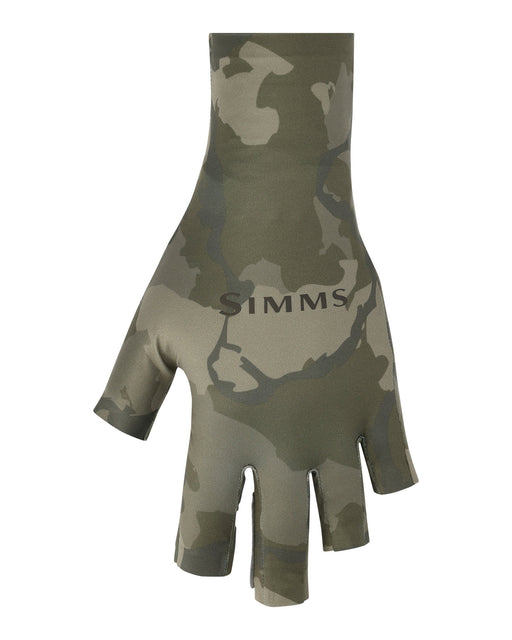 Simms Solarflex Sun Gloves Simms