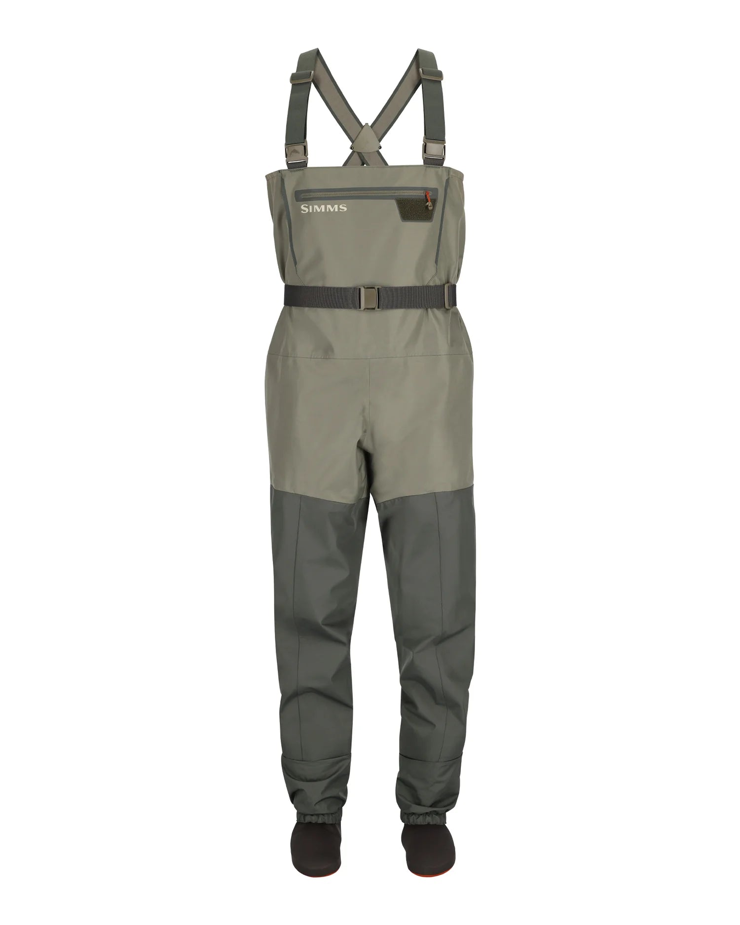 Simms Tributary Waders - Basalt