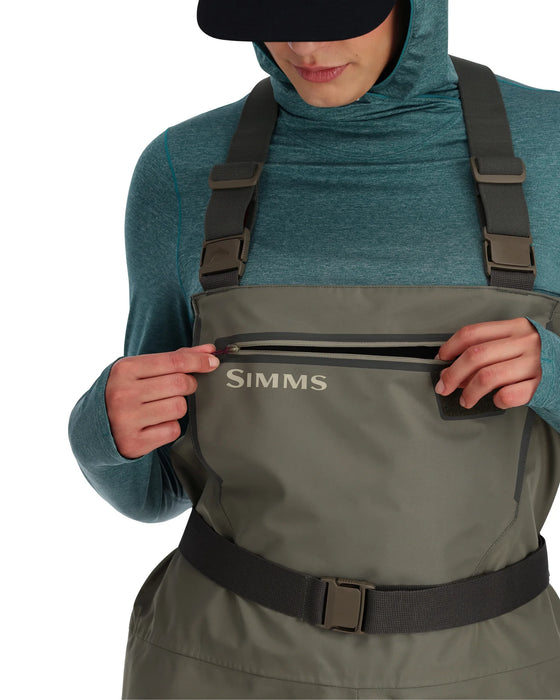 Simms Womens Tributary Wader — The Flyfisher