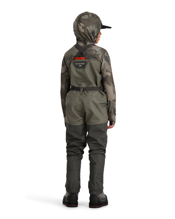 Simms Kids Tributary Wader — The Flyfisher