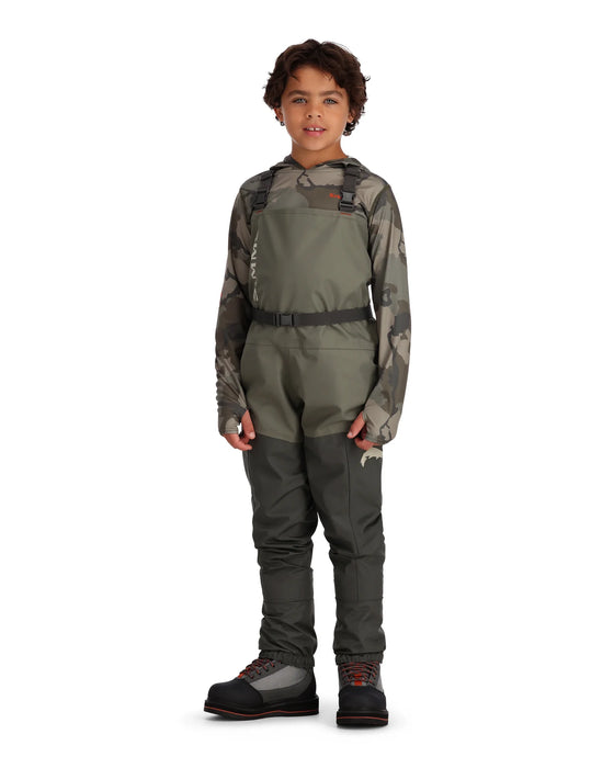 Simms Kids Tributary Wader