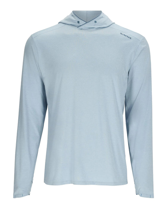 Simms Solarflex Hoody Steel Blue Heather