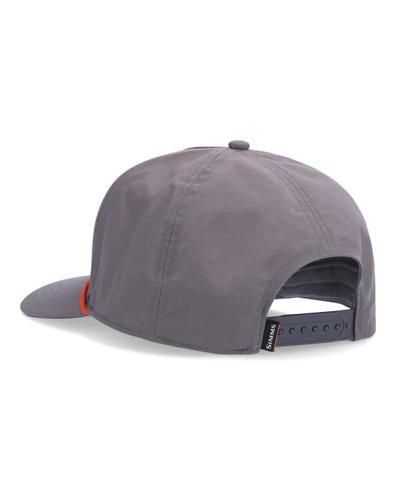 Simms Captains Cap - Slate — The Flyfisher