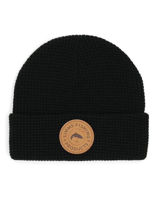 Simms Everyday Waffle Knit Beanie Simms