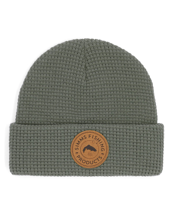 Simms Everyday Waffle Knit Beanie Simms