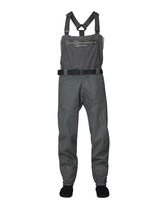 Simms Flyweight Packable Waders - Cinder
